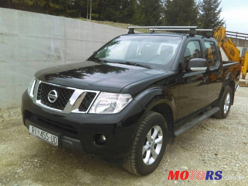 2013' Nissan Navara Pick Ap photo #1