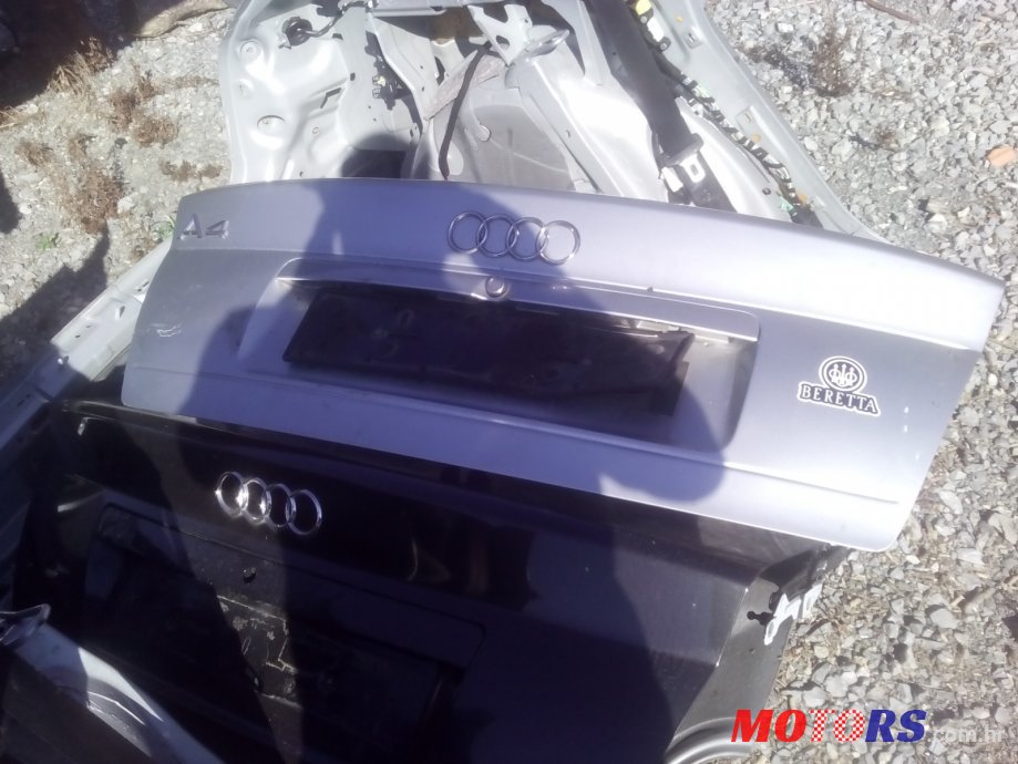 1997' Audi A4 photo #3