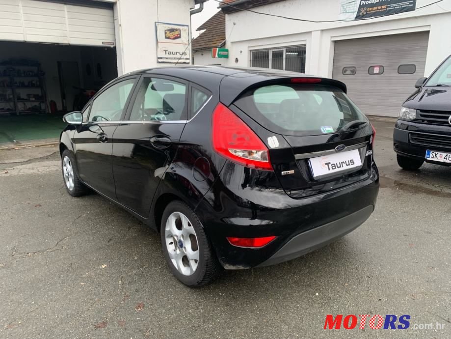 2009' Ford Fiesta 1,4 photo #3