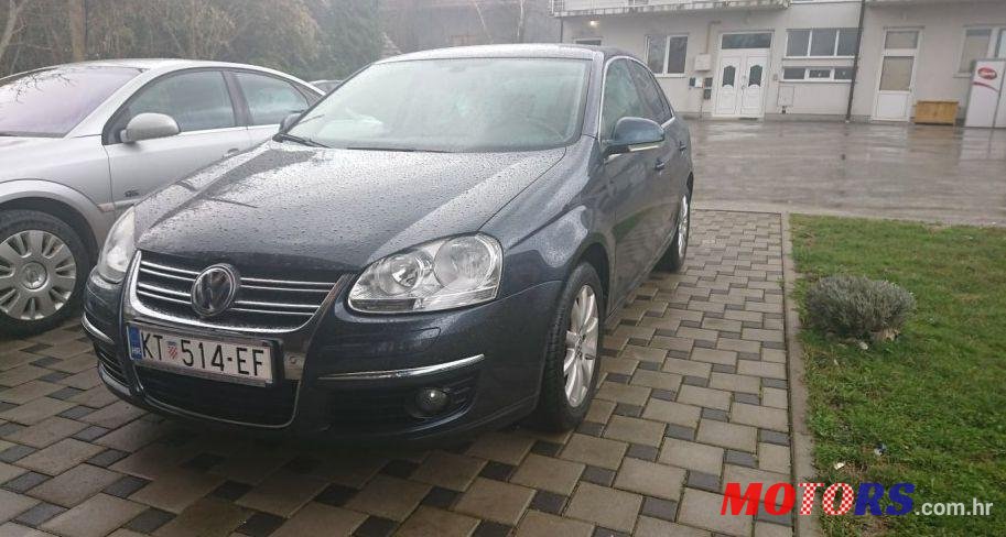 2010' Volkswagen Jetta 1,6 Tdi photo #2