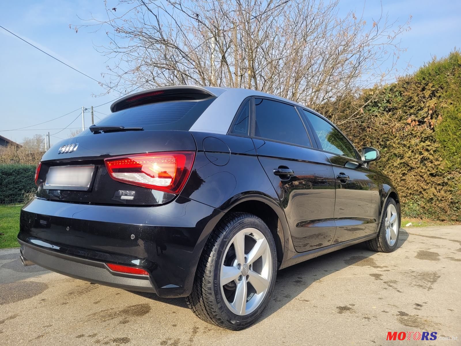 2016' Audi A1 1,0 Tfsi photo #4