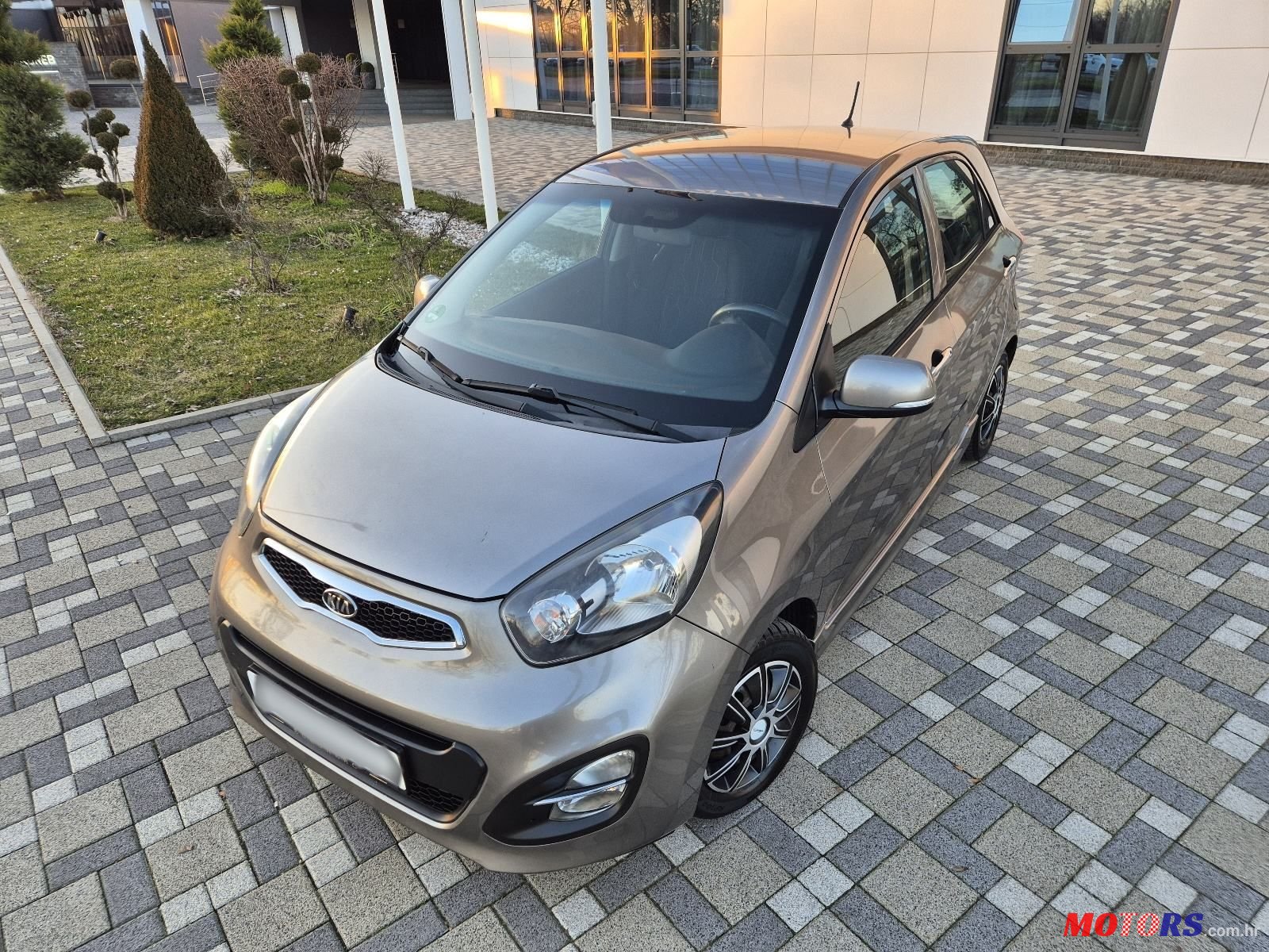 2012' Kia Picanto 1,0 Lx photo #1