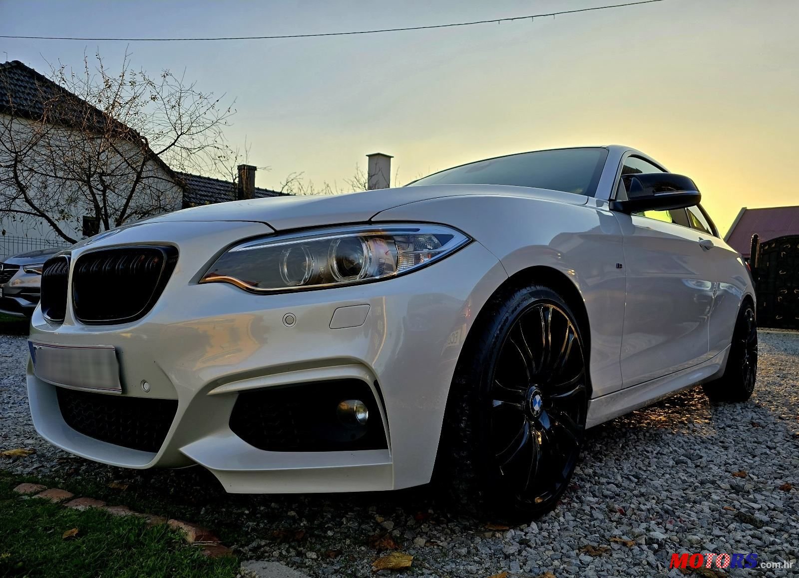 2014' BMW Serija 2 M228 I photo #2