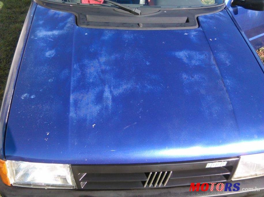 1997' Fiat Uno 1,0 photo #3