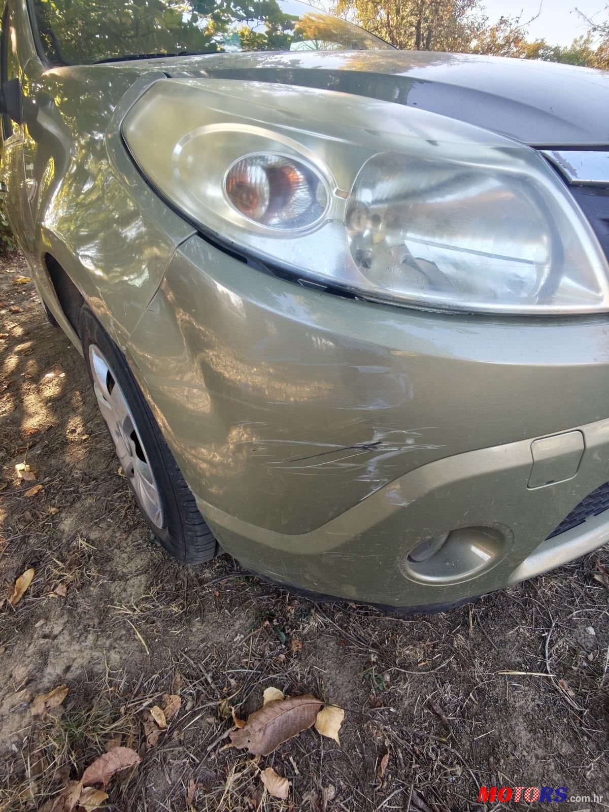 2008' Dacia Sandero 1,4 photo #3