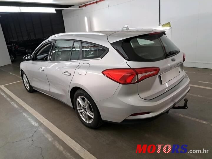 2019' Ford Focus Karavan photo #2