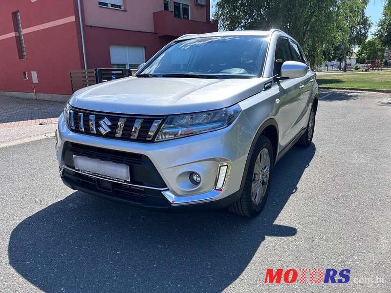 2022' Suzuki Vitara 1,4 photo #1