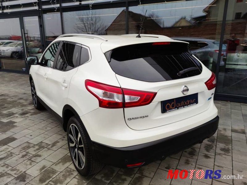 2015' Nissan Qashqai 1,5 Dci photo #4