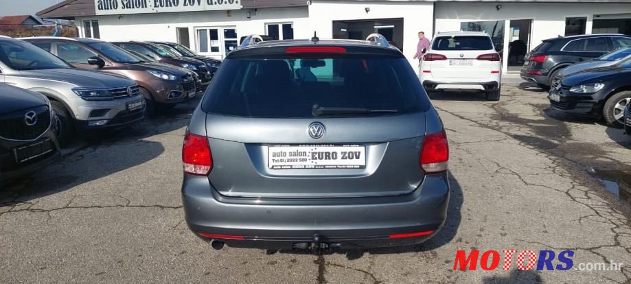 2011' Volkswagen Golf 6 1,6 Tdi photo #6