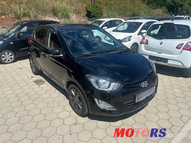 2014' Hyundai i20 1,2 photo #2