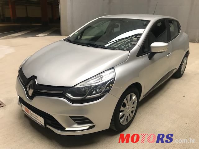 2016' Renault Clio Dci photo #2