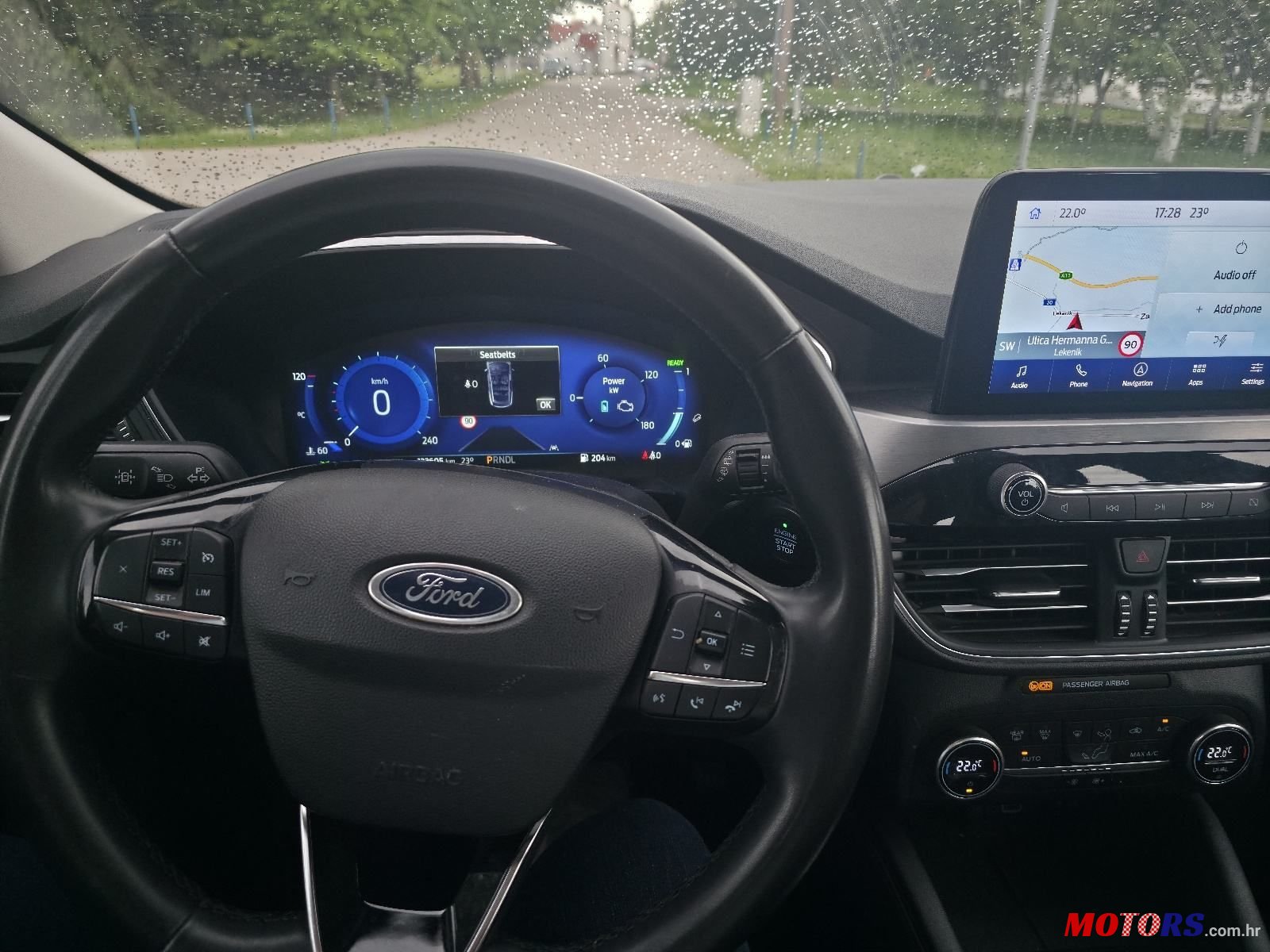 2022' Ford Kuga 2,5 photo #6