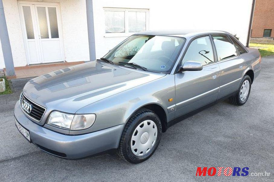 1996' Audi A6 1,8 photo #1