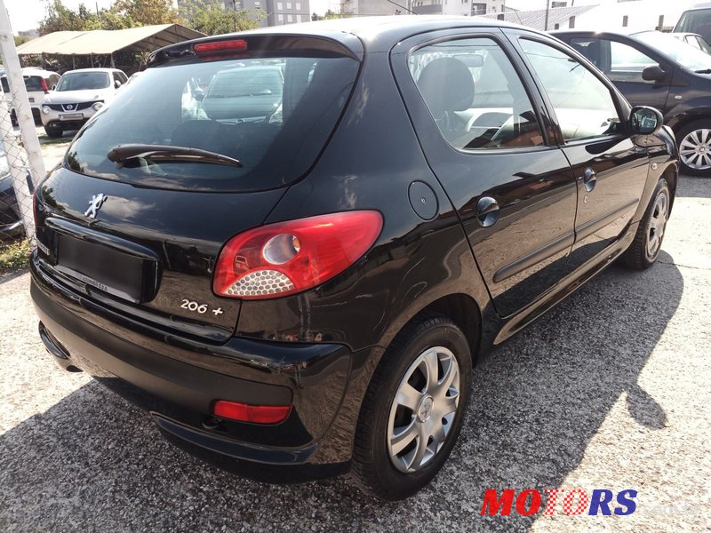 2011' Peugeot 206 1,4 photo #4