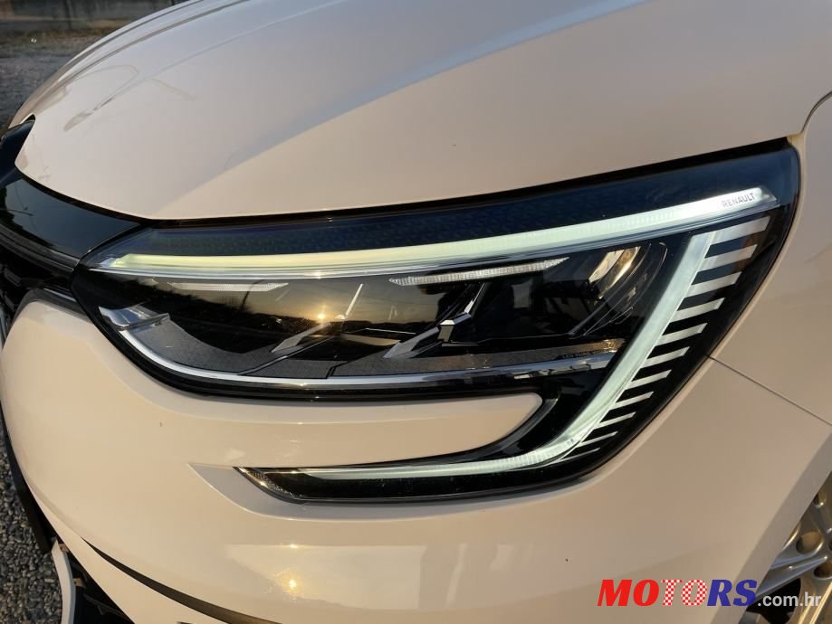 2020' Renault Megane Dci photo #2
