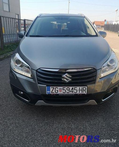 2014' Suzuki Sx4 S-Cross 1,6 photo #1