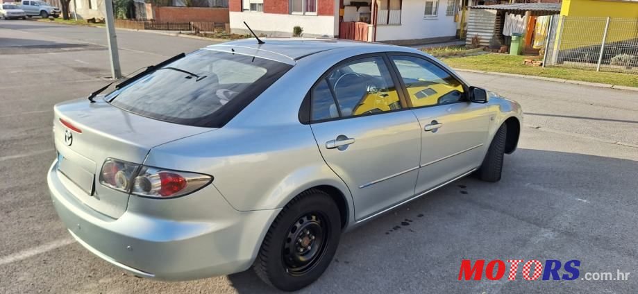 2007' Mazda 6 Sport photo #6