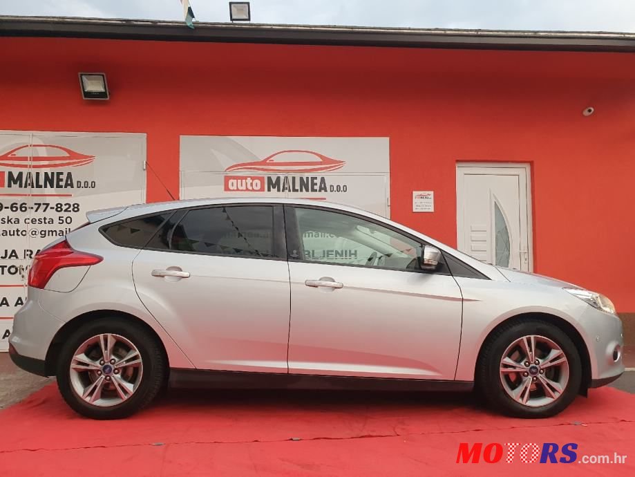 2013' Ford Focus 1,6 photo #4