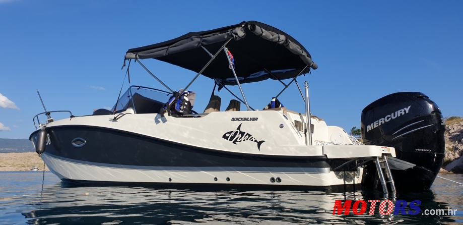 2018' Quicksilver Activ 755 Sundeck photo #1