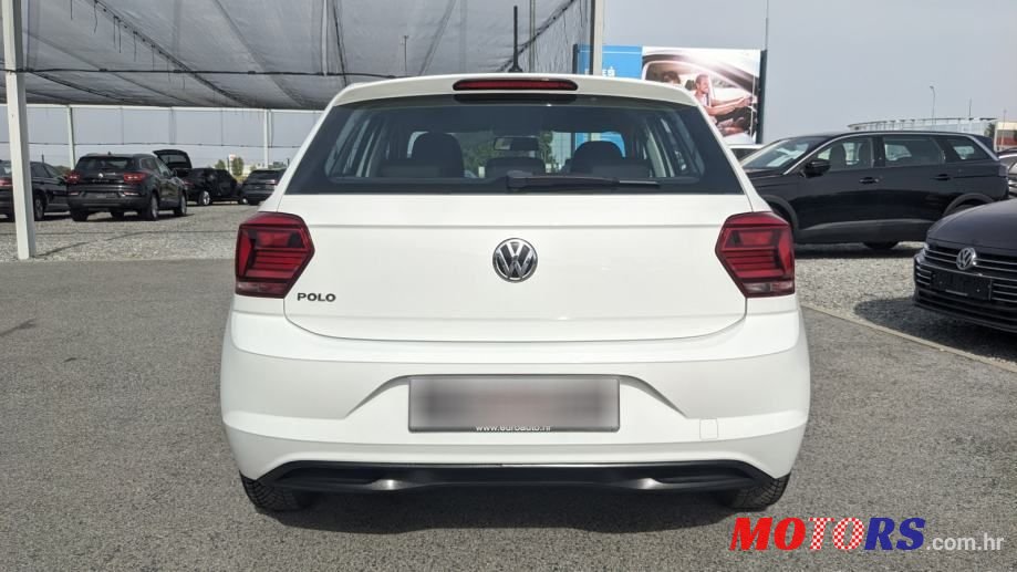 2019' Volkswagen Polo Polo photo #4
