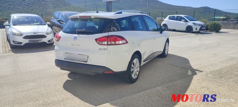 2014' Renault Clio 1,2 16V photo #3