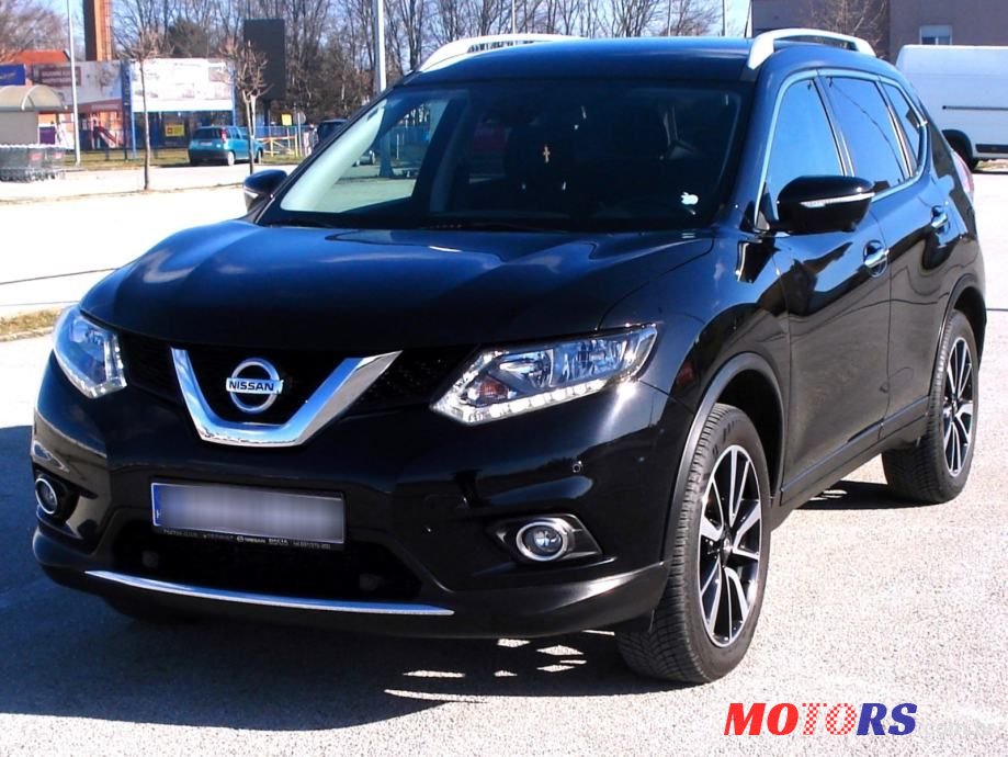2016' Nissan X-Trail photo #1