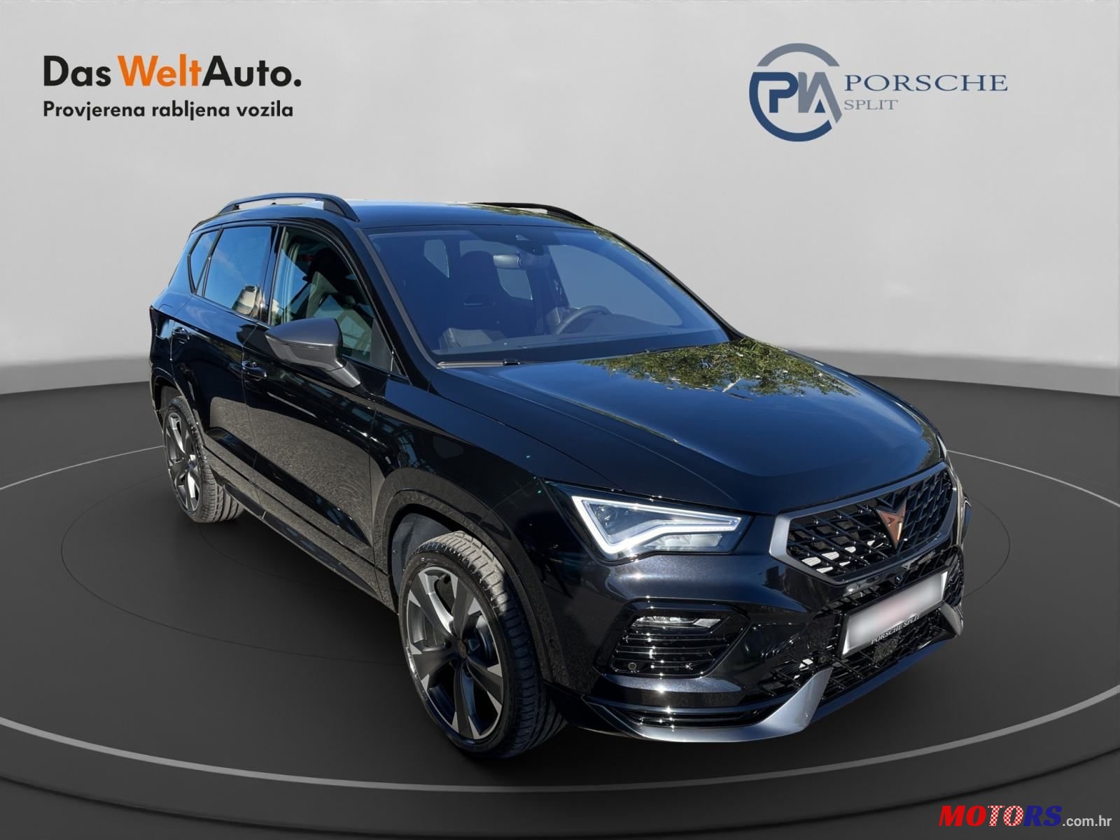 2024' Cupra Ateca 1.5 Tsi photo #3