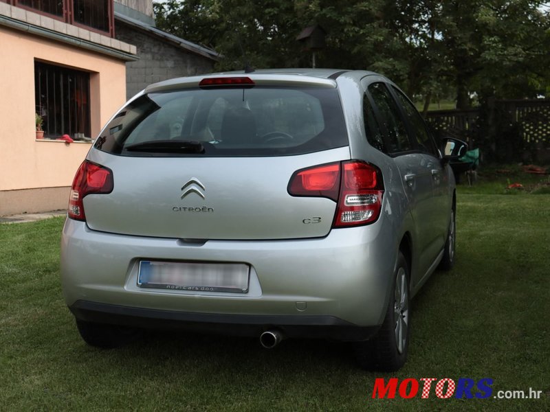 2010' Citroen C3 1,4 Vti photo #5