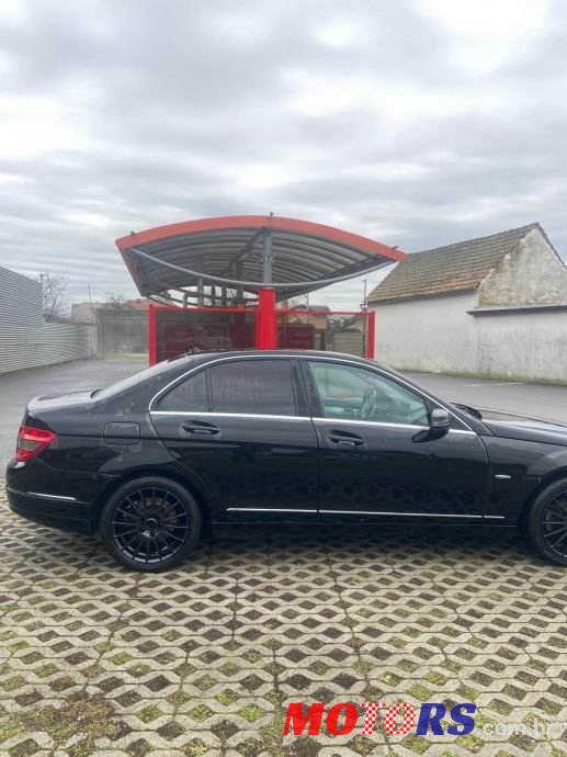 2014' Mercedes-Benz C-Klasa 220 Cdi photo #6