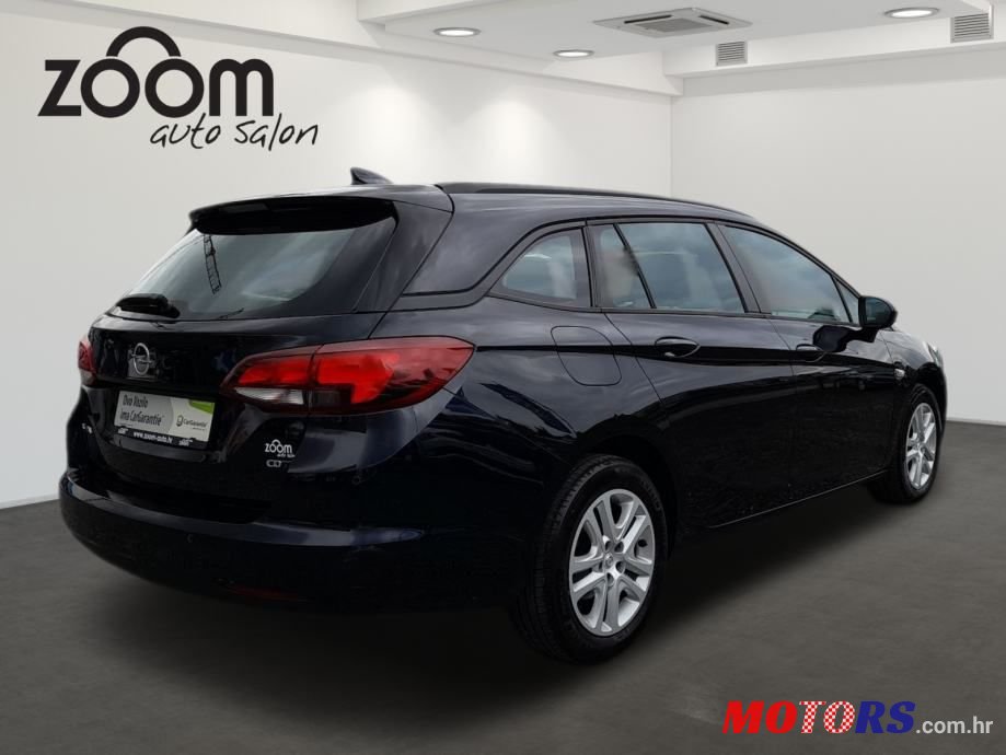 2018' Opel Astra Karavan photo #3