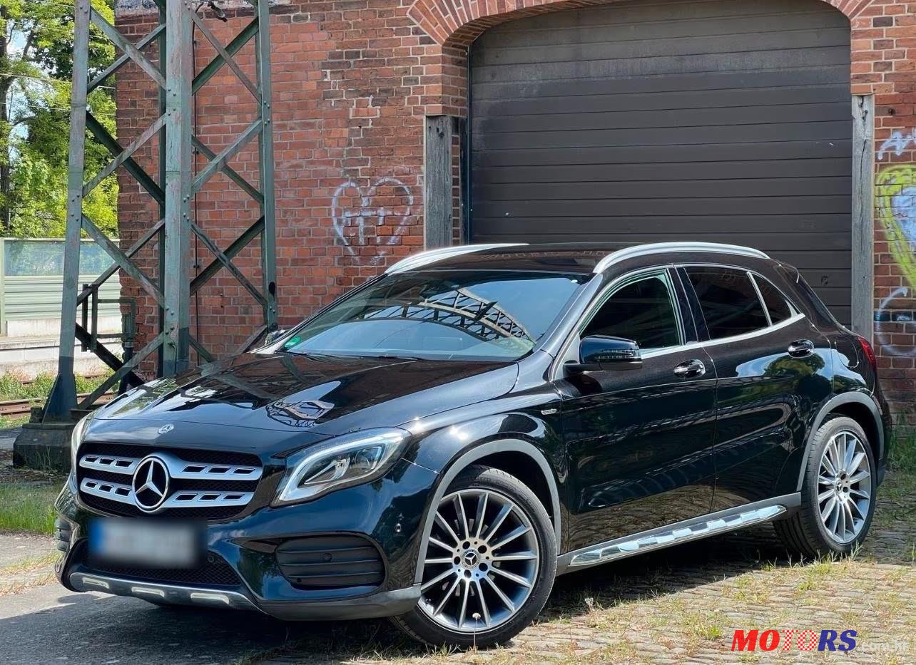 2019' Mercedes-Benz GLA-Class photo #1