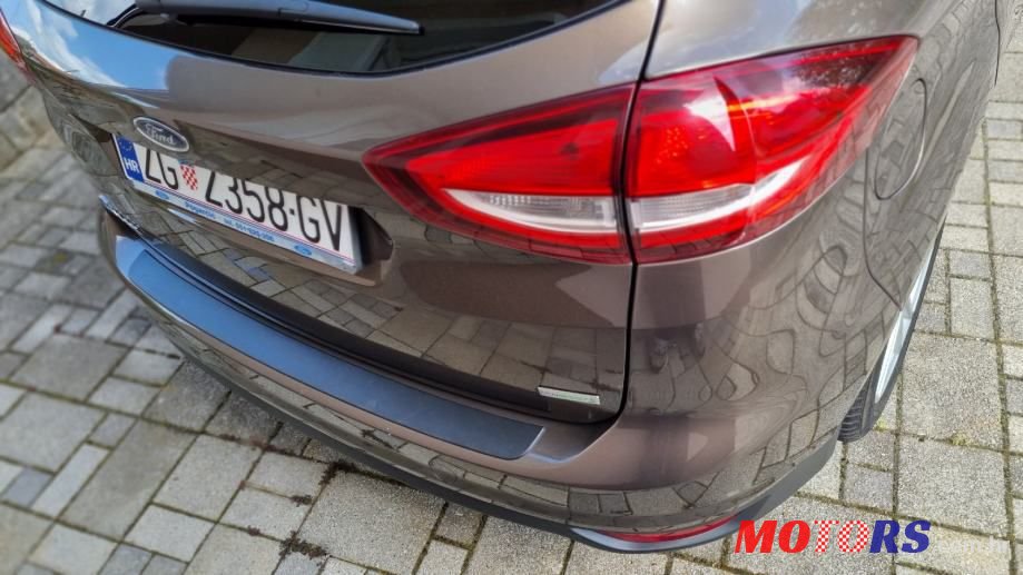 2017' Ford C-MAX 1,0 photo #2