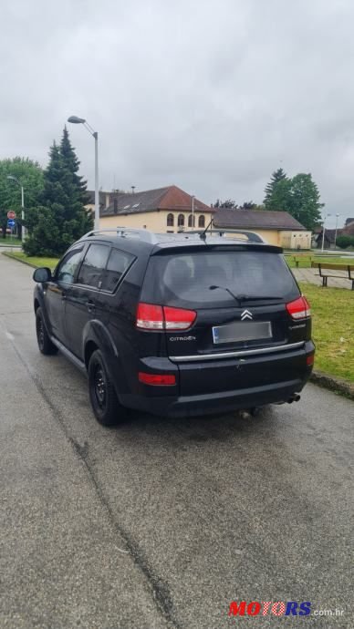 2009' Citroen C-Crosser 2.4 Lpg photo #5