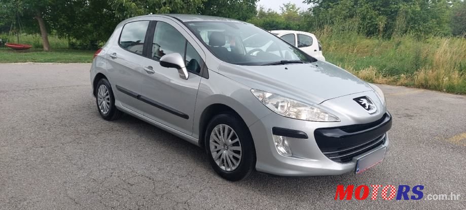 2009' Peugeot 308 1,4 16V Vti photo #3