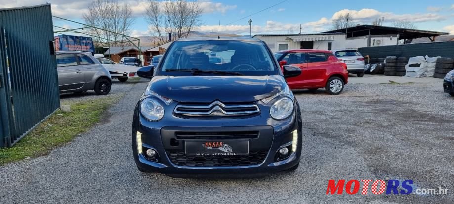 2015' Citroen C1 photo #2