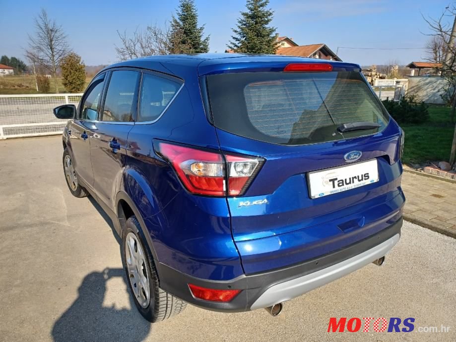 2018' Ford Kuga 1,5 photo #6