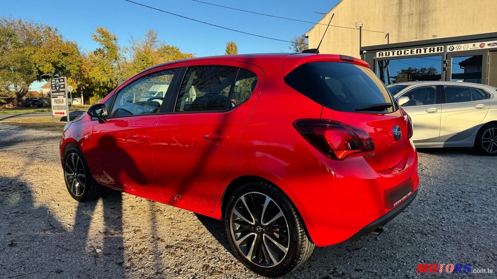 2019' Opel Corsa 1,2 photo #4