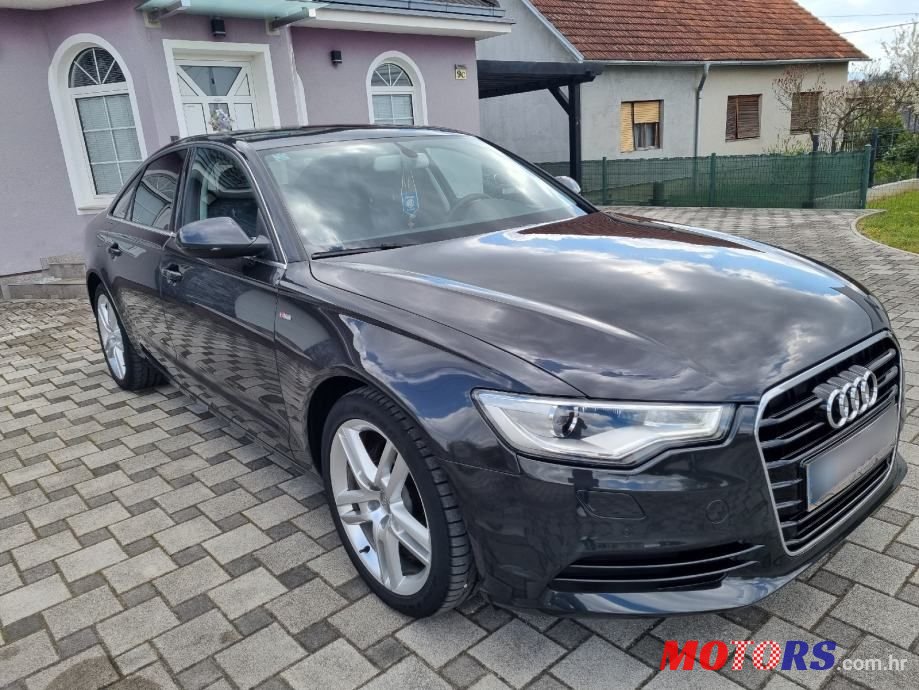 2014' Audi A6 2,0 Tdi photo #2