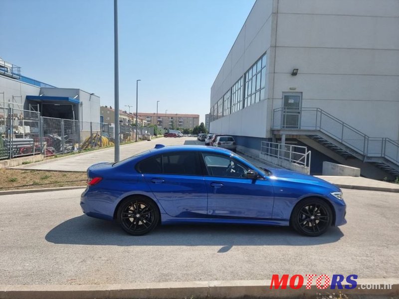 2020' BMW Serija 3 318D photo #6