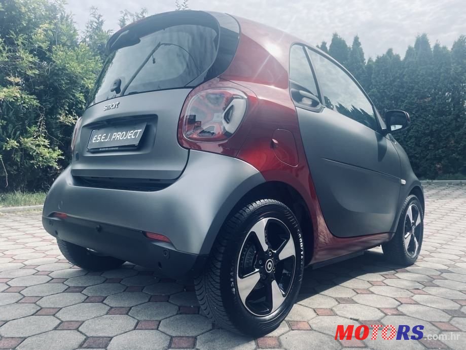 2022' Smart Eq Fortwo 1.0 photo #5