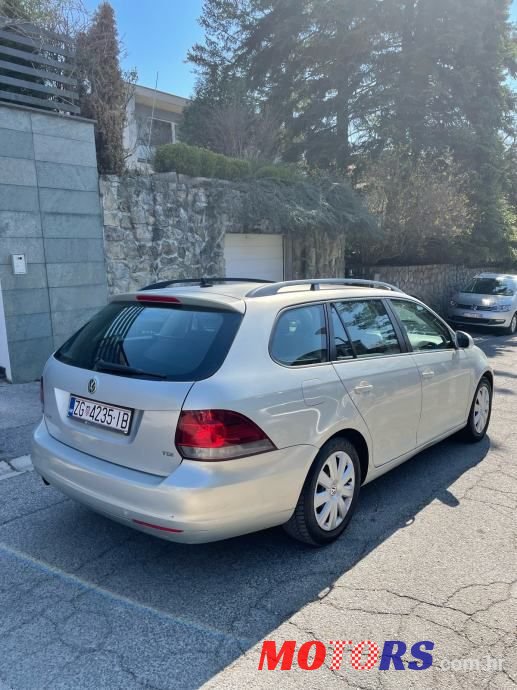 2009' Volkswagen Golf 6 photo #4