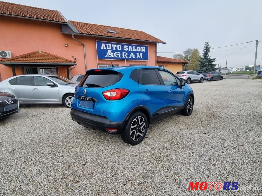 2013' Renault Captur Tce 90 photo #6