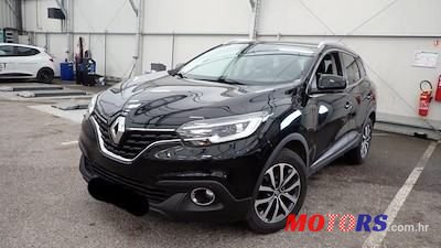 2018' Renault Kadjar Dci 110 photo #1