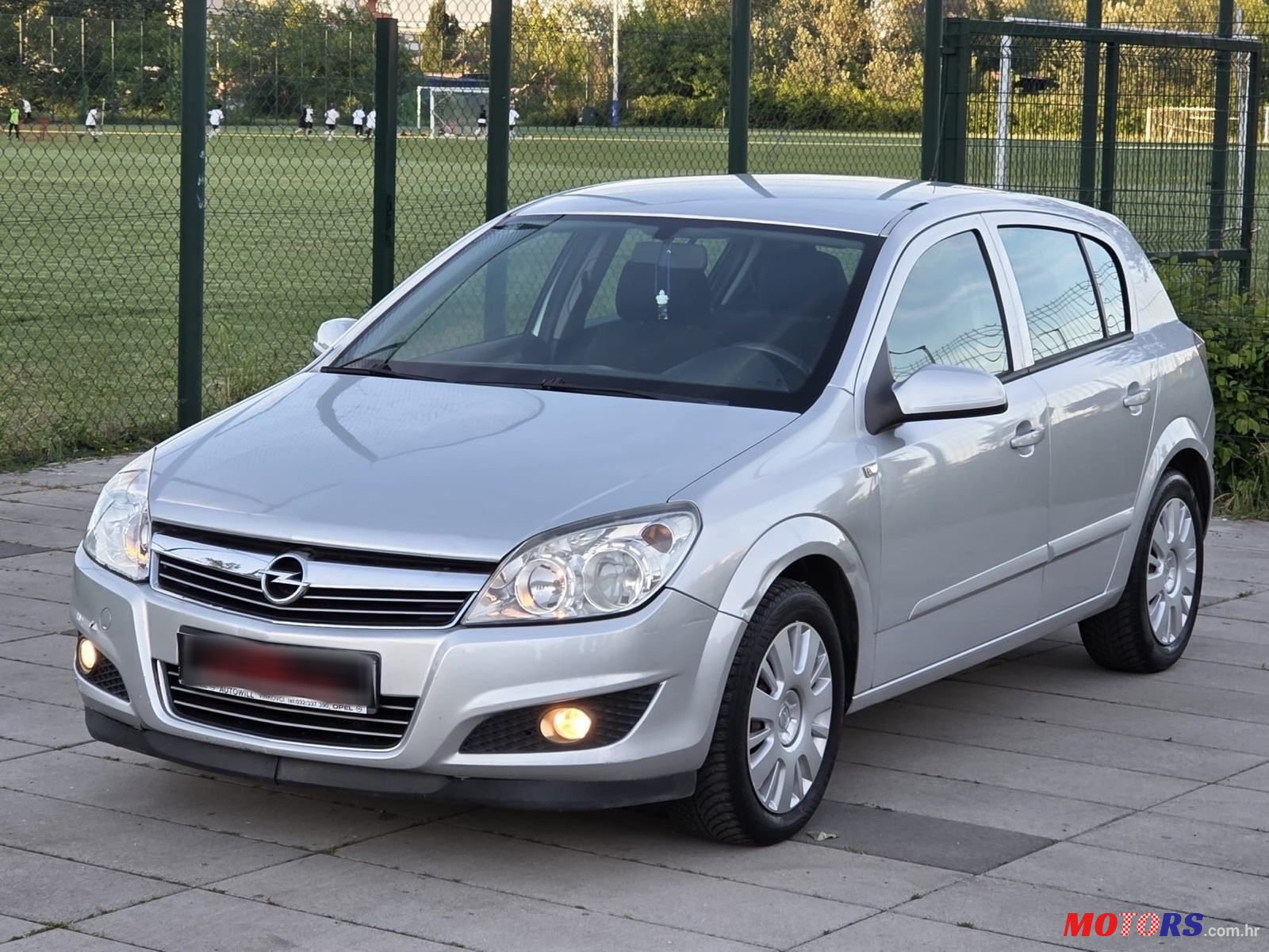 2007' Opel Astra 1,6 photo #1