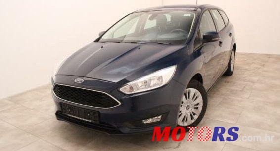 2015' Ford Focus Karavan 1,5 Tdci photo #1