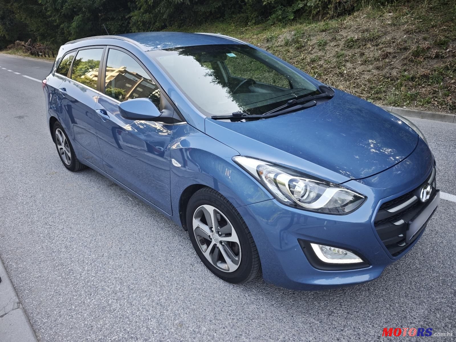 2016' Hyundai i30 1,6 Crdi Isg photo #3