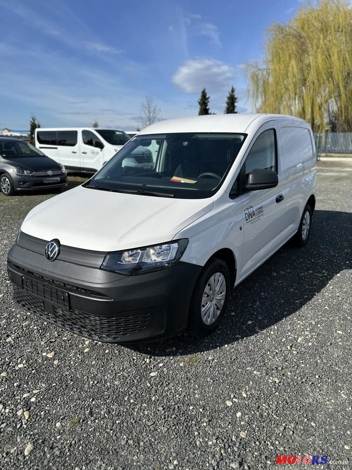 2022' Volkswagen Caddy 2,0 photo #1