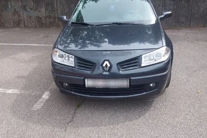 2006' Renault Megane 1,5 Dci Sport