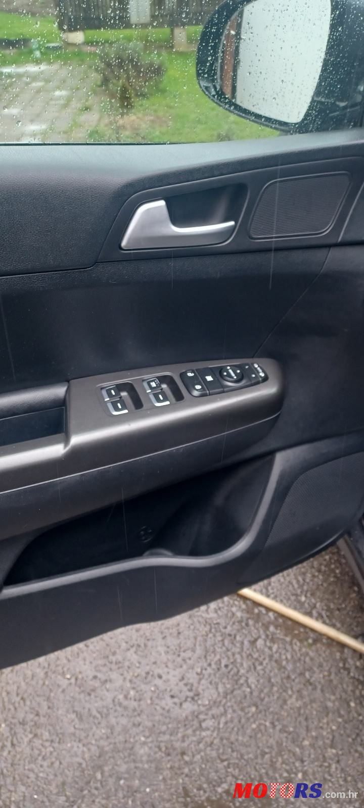 2016' Kia Sportage 1,7 Crdi photo #5