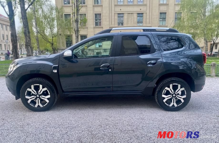 2022' Dacia Duster 1,3 Tce photo #5